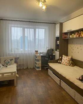 3-к квартира, вторичка, 66м2, 6/9 этаж