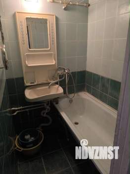 2-к квартира, вторичка, 46м2, 8/9 этаж