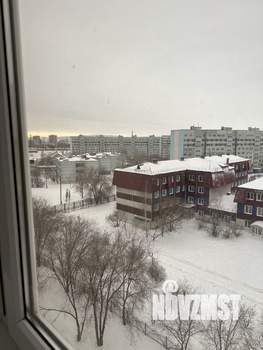 1-к квартира, вторичка, 46м2, 6/9 этаж