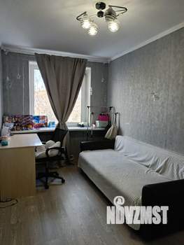 3-к квартира, вторичка, 63м2, 5/5 этаж