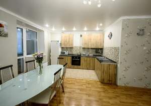 4-к квартира, вторичка, 104м2, 2/9 этаж