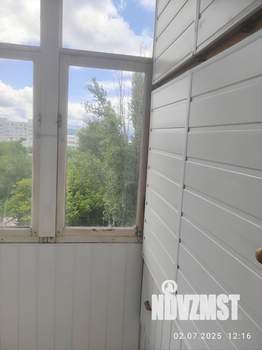 1-к квартира, вторичка, 34м2, 5/9 этаж