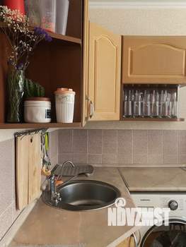 2-к квартира, вторичка, 43м2, 5/5 этаж