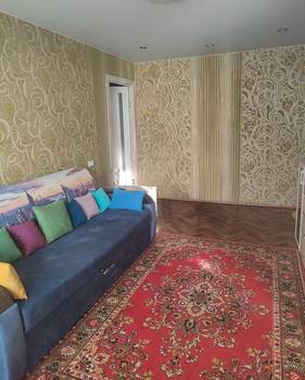 2-к квартира, вторичка, 44м2, 5/5 этаж