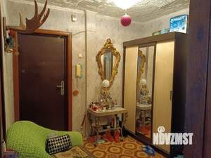 3-к квартира, вторичка, 66м2, 2/5 этаж