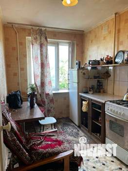 3-к квартира, вторичка, 59м2, 3/9 этаж