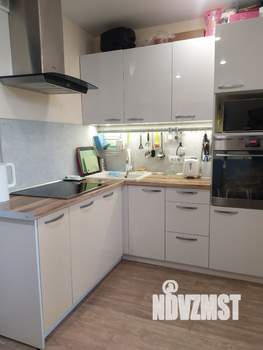 2-к квартира, вторичка, 60м2, 3/18 этаж