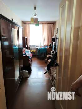 3-к квартира, вторичка, 57м2, 3/5 этаж