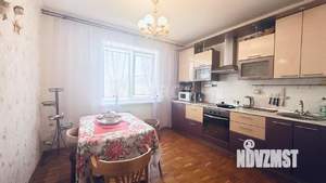 3-к квартира, вторичка, 66м2, 4/9 этаж