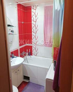 1-к квартира, вторичка, 32м2, 4/5 этаж