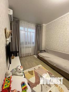 1-к квартира, вторичка, 35м2, 1/18 этаж