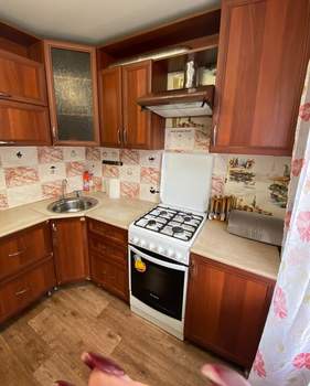 2-к квартира, вторичка, 47м2, 3/5 этаж