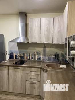 1-к квартира, вторичка, 44м2, 11/15 этаж