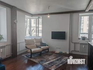 3-к квартира, вторичка, 90м2, 6/9 этаж