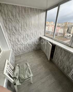 2-к квартира, вторичка, 57м2, 9/9 этаж