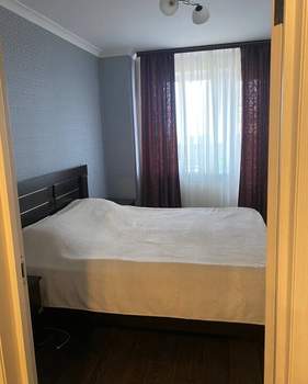 3-к квартира, вторичка, 77м2, 12/16 этаж