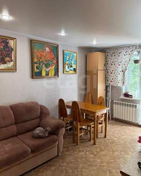 1-к квартира, вторичка, 44м2, 2/9 этаж