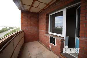 2-к квартира, вторичка, 66м2, 12/16 этаж