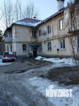 3-к квартира, вторичка, 66м2, 1/2 этаж