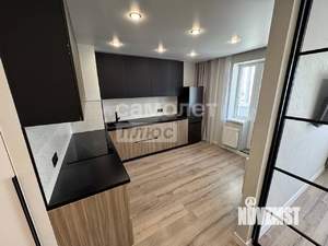 1-к квартира, вторичка, 40м2, 2/17 этаж