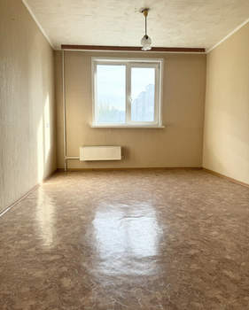 1-к квартира, вторичка, 37м2, 4/16 этаж