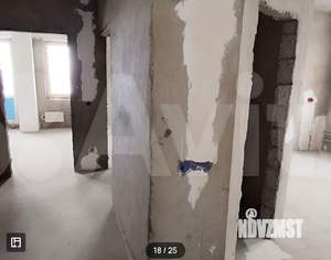 3-к квартира, вторичка, 101м2, 14/18 этаж