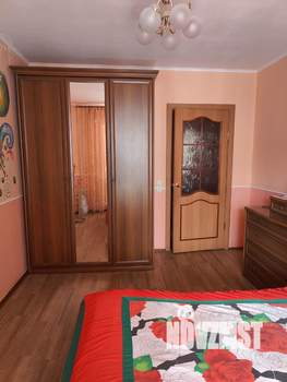 3-к квартира, вторичка, 66м2, 4/10 этаж