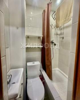 Студия квартира, вторичка, 18м2, 1/5 этаж