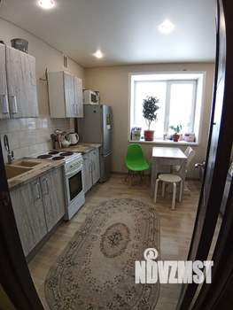 2-к квартира, вторичка, 52м2, 7/18 этаж