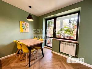 3-к квартира, вторичка, 64м2, 2/5 этаж