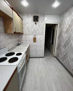 2-к квартира, вторичка, 45м2, 2/5 этаж