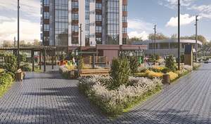 4-к квартира, вторичка, 71м2, 13/16 этаж