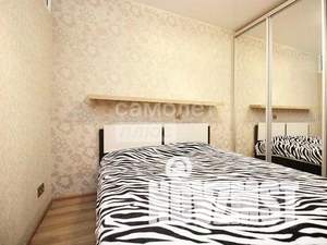 3-к квартира, вторичка, 74м2, 2/17 этаж
