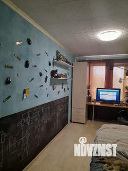 2-к квартира, вторичка, 45м2, 5/5 этаж