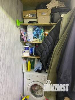 2-к квартира, вторичка, 43м2, 4/4 этаж