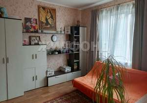1-к квартира, вторичка, 40м2, 1/3 этаж