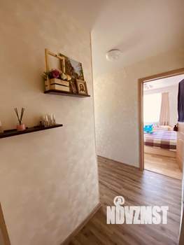 2-к квартира, вторичка, 43м2, 3/4 этаж