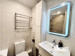 1-к квартира, вторичка, 33м2, 9/9 этаж