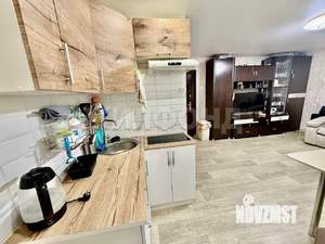 Студия квартира, вторичка, 22м2, 1/5 этаж