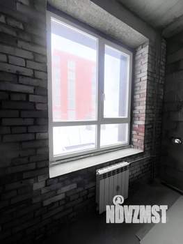 2-к квартира, вторичка, 38м2, 1/6 этаж