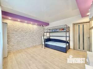 2-к квартира, вторичка, 52м2, 8/9 этаж