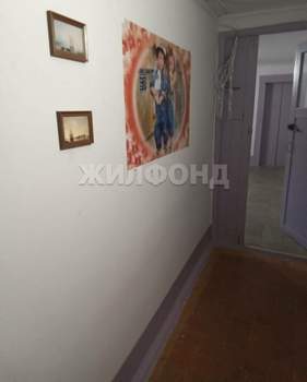 2-к квартира, вторичка, 43м2, 4/14 этаж