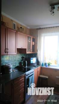 2-к квартира, вторичка, 52м2, 6/9 этаж