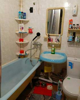 1-к квартира, вторичка, 34м2, 2/9 этаж