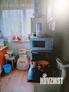 3-к квартира, вторичка, 63м2, 3/5 этаж