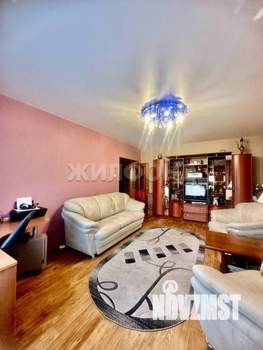 3-к квартира, вторичка, 86м2, 2/9 этаж