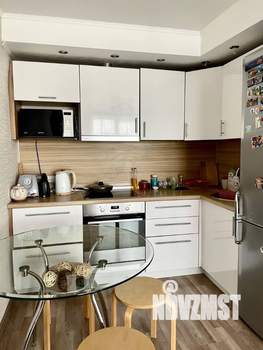 1-к квартира, вторичка, 35м2, 10/10 этаж