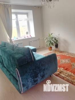 1-к квартира, вторичка, 38м2, 4/5 этаж