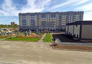 1-к квартира, вторичка, 44м2, 9/9 этаж