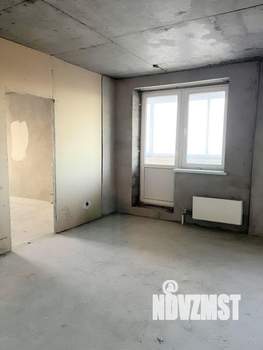 1-к квартира, вторичка, 64м2, 6/24 этаж